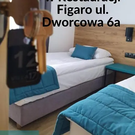 17 Ubytování v soukromí