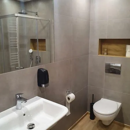 Homestay szállás 17 Płock