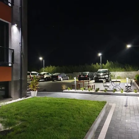 Ubytování v soukromí 17 Płock